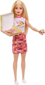 Barbie Pizza Playset - immagine 3