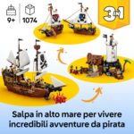 Iconica nave da pirata - immagine 2