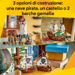 Iconica nave da pirata - immagine 3