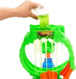 HotWheels Monster Trucks Mutant Chaos Sfida del Loop - immagine 2