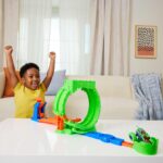 HotWheels Monster Trucks Mutant Chaos Sfida del Loop - immagine 3