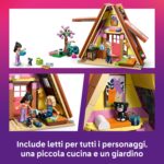 Cabina glamping nella natura - immagine 3