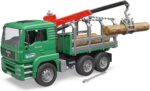 Camion legna MAN - immagine 2