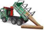 Camion legna MAN - immagine 3