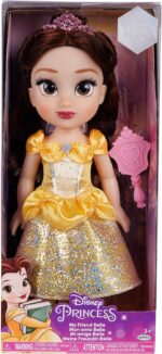 DISNEY PRINCESS MY FRIEND BELLE DOLL