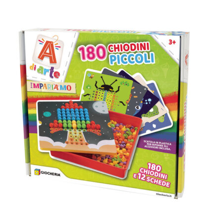 180 CHIODINI PICCOLI