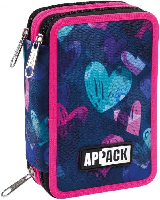 4738581ec0a16416bb82354fe7cbbd318d9eda1.jpg Astuccio Yub DayDenim Triplo Completo - immagine 1