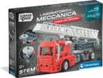 Laboratorio di Meccanica - Camion dei Pompieri