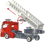 Laboratorio di Meccanica - Camion dei Pompieri - immagine 3