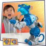 PJ Masks - Gattomobile Power Cat Motorizzata con Luci e Suoni - immagine 2