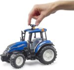 New Holland T5.120 - immagine 3