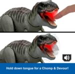 Jurassic World Rebirth T-Rex Divoratore Giurassico - immagine 3