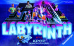 K-Pop Demon Hunters Labyrinth