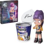4D PUZZLE Rumi