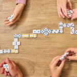 CLASSICI Domino Doppio 6 - immagine 3