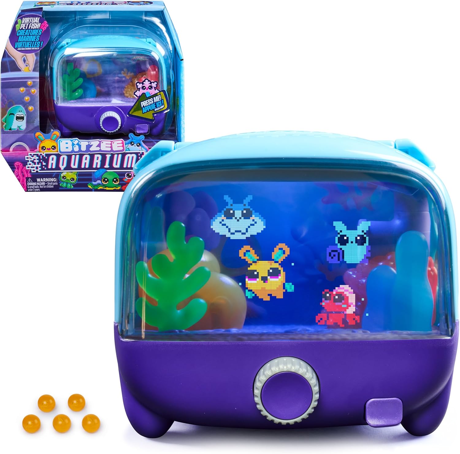 478309147ad8fef9f5a01d336ff274b5d40d95b.jpg Bitzee Aquarium - immagine 1