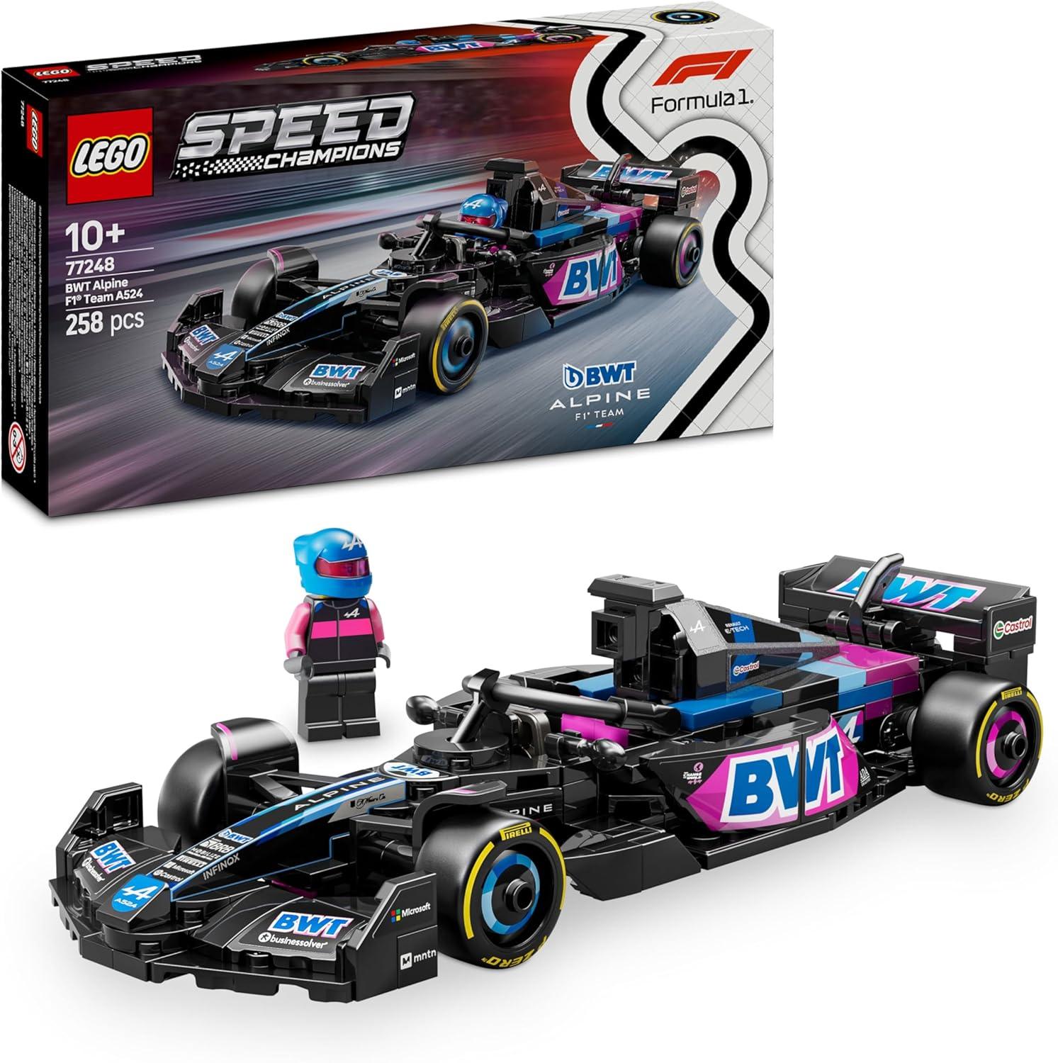 4788431lgo77248_1.jpg Auto da corsa BWT Alpine F1 Team A524 - immagine 1