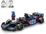 Auto da corsa BWT Alpine F1 Team A524 - immagine 2