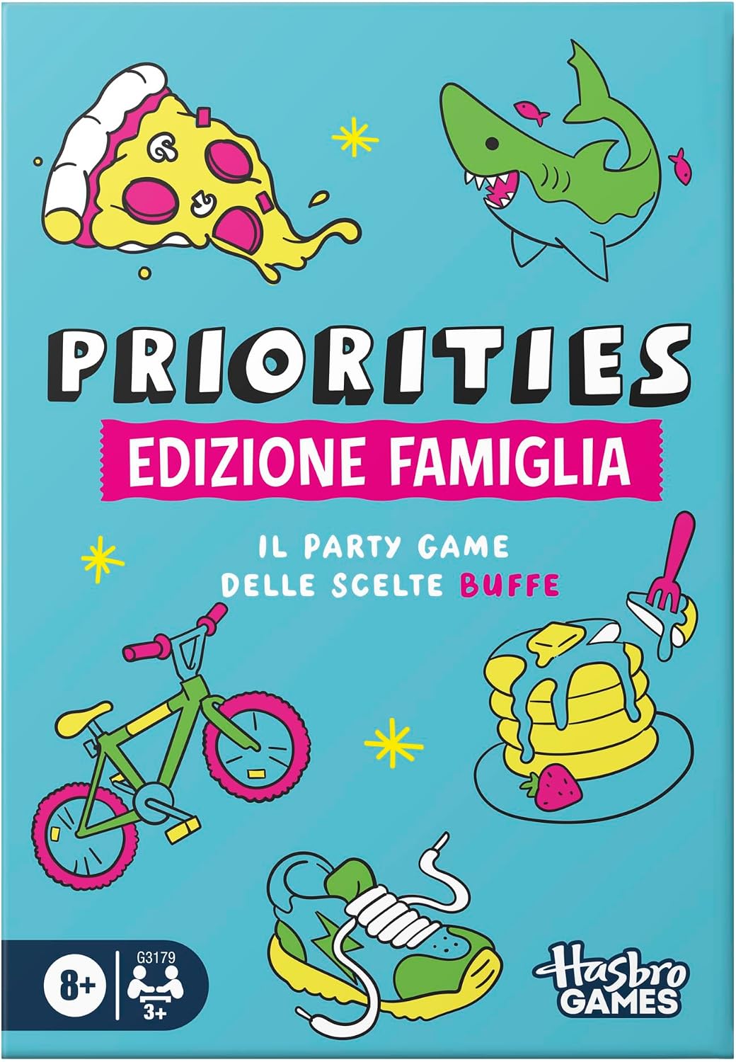 47888615063234c0d402ab5cd5985d4735e564d.jpg Priorities Edizione Famiglia - immagine 1