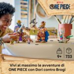 Dori contro Brogi - Giganti di Little Garden - immagine 2