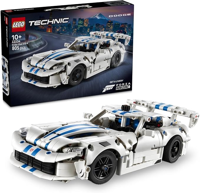 47916311d78a315976e231d9c60b45c3de6664a.jpg Auto sportiva Dodge Viper GTS-R - immagine 1