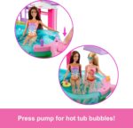 Barbie Piscina dei Sogni - immagine 3