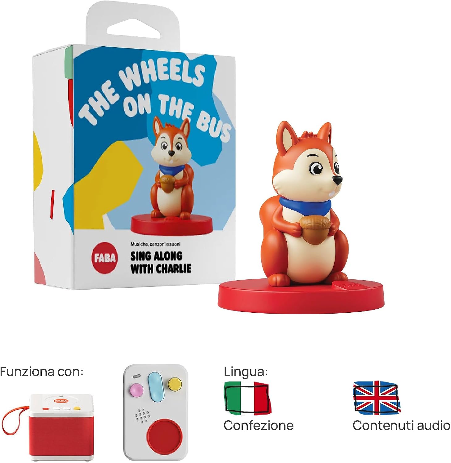 4795941ce1e2f8dea8352fe203e58ba0ebe9889.jpg Sing along with Charlie - immagine 1