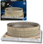 PUZZLE 3D Iconics Colosseo