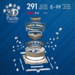 PUZZLE 3D Iconics Colosseo - immagine 2