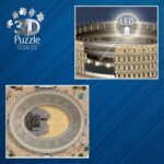 PUZZLE 3D Iconics Colosseo - immagine 3
