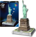 3D PUZZLE Iconics Statua della Libertà