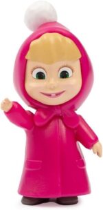 Masha e Orso Set da 3 Personaggi da 7 cm ed 1 Esclusivo a sorpresa - immagine 3