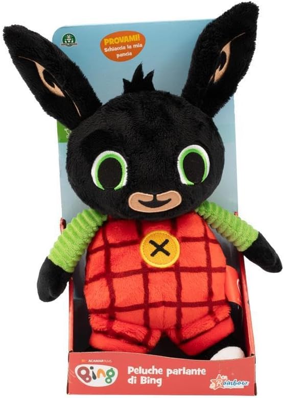 47972918659808a18b54b924050ce5d5fa04c86.jpg Bing - Peluche Tante Chiacchiere - immagine 1