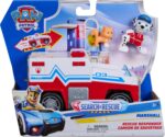 PAW PATROL Veicolo Search & Rescue Marshall