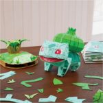 4D Build Pokemon Bulbasaur puzzle 3D - immagine 2