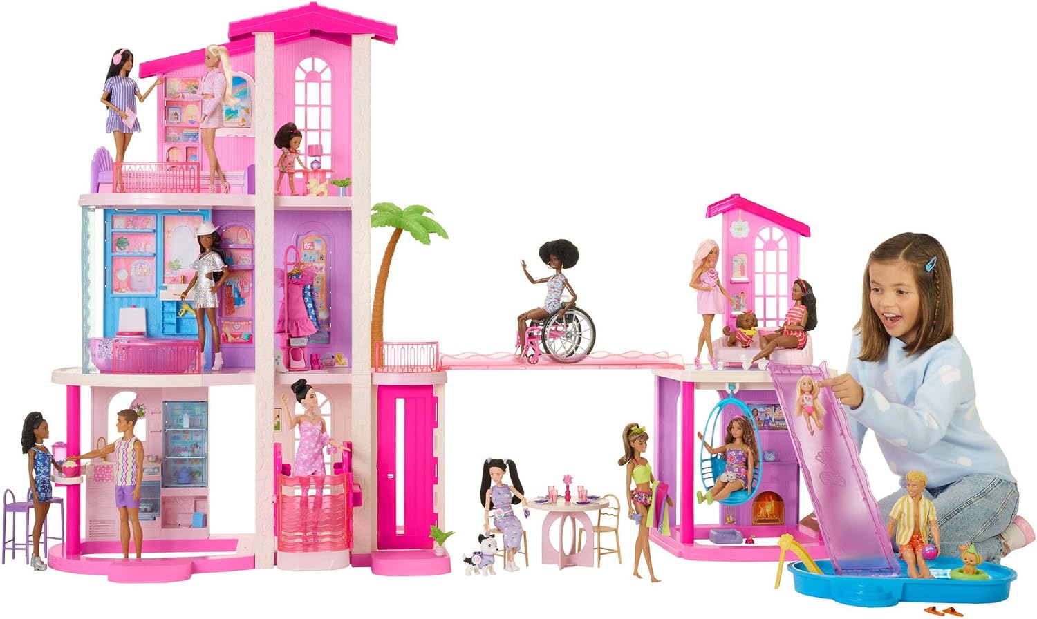 4799731ff0a6348457552ea098d70c732aff968.jpg Barbie Dream Land Casa dei Sogni 2026 - immagine 1