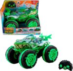 Hot Wheels Monster Trucks RC GREAT BITE FUORISTRADA