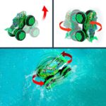 Hot Wheels Monster Trucks RC GREAT BITE FUORISTRADA - immagine 2