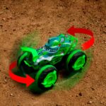 Hot Wheels Monster Trucks RC GREAT BITE FUORISTRADA - immagine 3