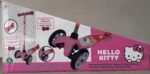 Hello Kitty monopattino 3 ruote twist and roll - immagine 2
