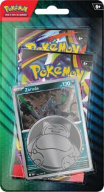 Pokemon Blister 2 Buste - Zarude 2026 (IT)
