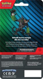 Pokemon Blister 2 Buste - Zarude 2026 (IT) - immagine 2