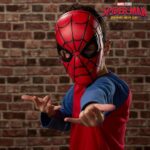 Marvel Spider-man: Brand new day maschera Spider-man - immagine 3