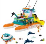 Catamarano di salvataggio - immagine 2