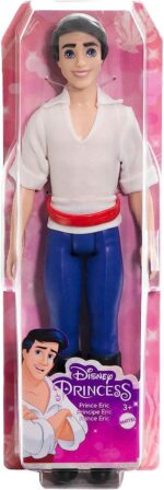 DISNEY PRINCESS PRINCIPE ERIC