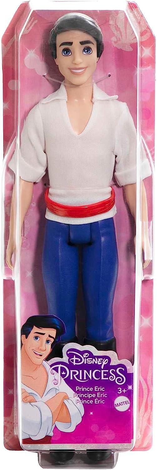 16604114cd7cf0036c989b1877c7072f8bb1c58.jpg DISNEY PRINCESS PRINCIPE ERIC - immagine 1