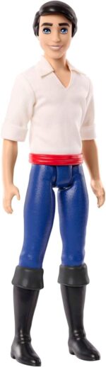 DISNEY PRINCESS PRINCIPE ERIC - immagine 2