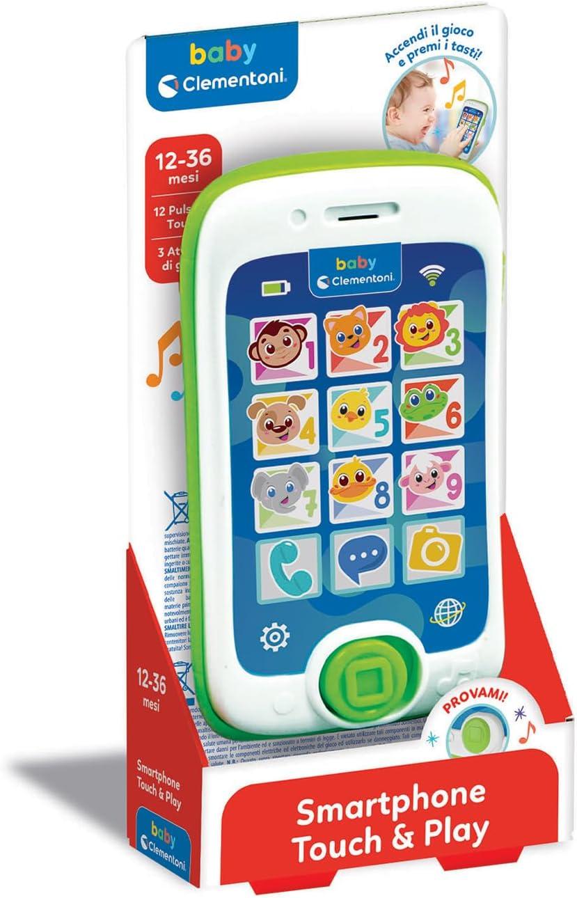 1664741e5a495744121ce0d331ea2d5c9129193.jpg Smartphone Touch & Play - immagine 1