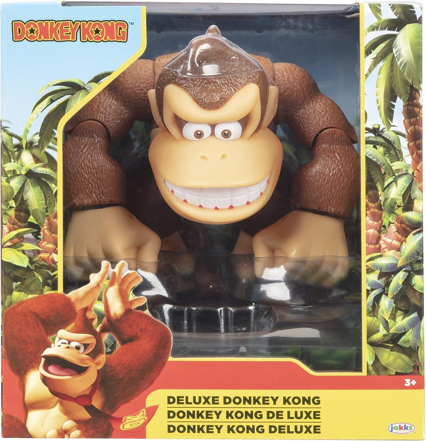 1694051c44c7cef7c33ee9dc537a9305e79112e.jpg Donkey Kong Deluxe - immagine 1
