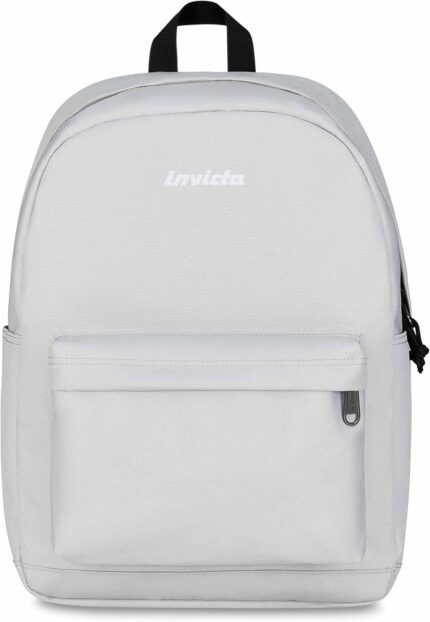 INVICTA Zaino CARLSON SHINE GRS Glitter Bianco